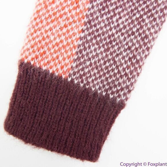 NEW Madewell Fenimore Pullover Sweater in Plaid, XS - Picture 12 of 15